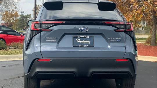 2024 Subaru Solterra