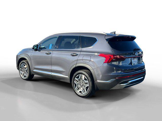 2023 hyundai santa fe limited