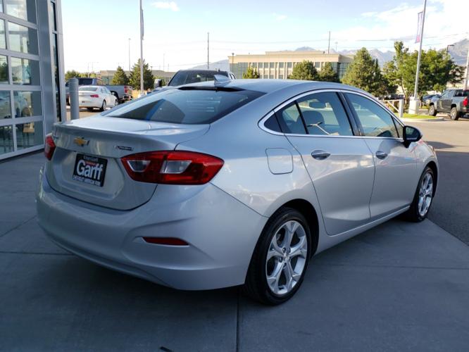 used 2017 chevrolet cruze premier sedan american fork, ut 84003 for sale in american fork, utah
