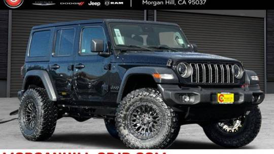 2024 Jeep Wrangler