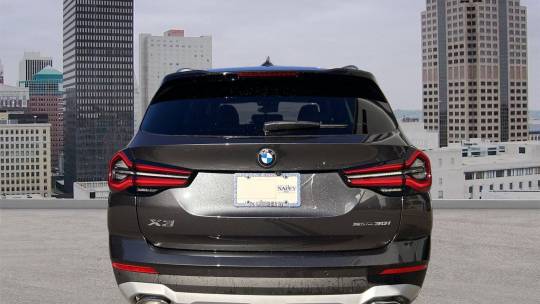 2024 BMW X3