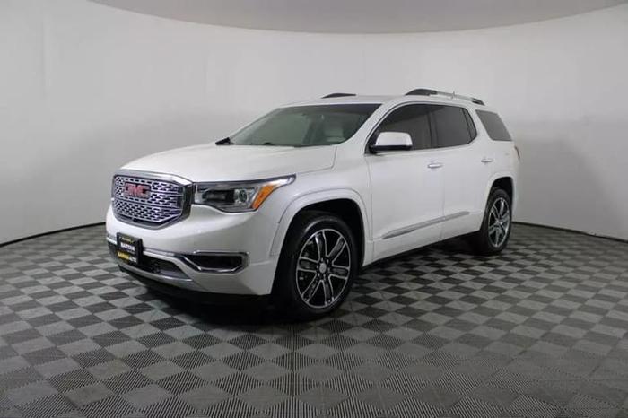 2017 gmc acadia denali all-wheel drive in philadelphia, pennsylvania