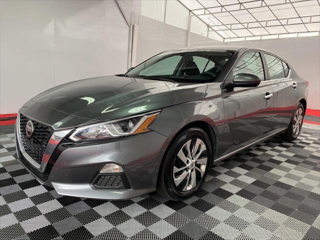 2020 nissan altima s fwd