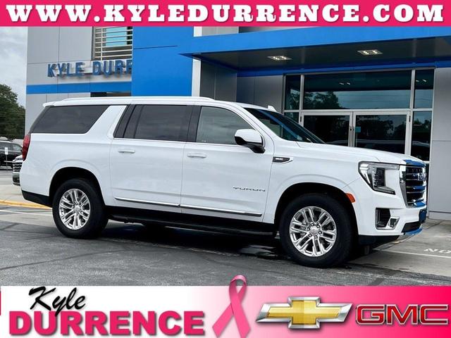 2023 gmc yukon xl slt