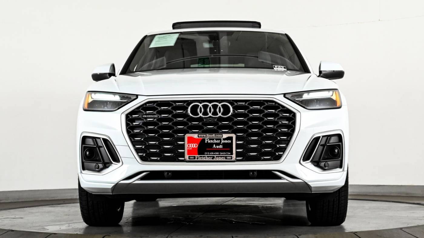 2023 audi q5 sportback quattro s line prem plus 45 tfsi