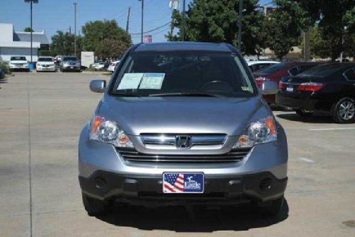 2007 honda cr-v ex-l in dallas, tx