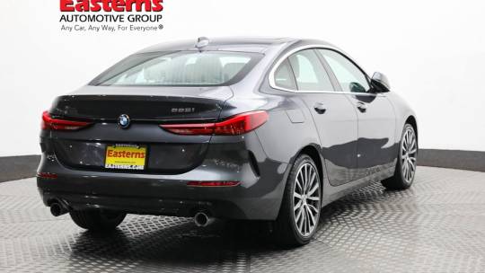 2021 BMW 2 series