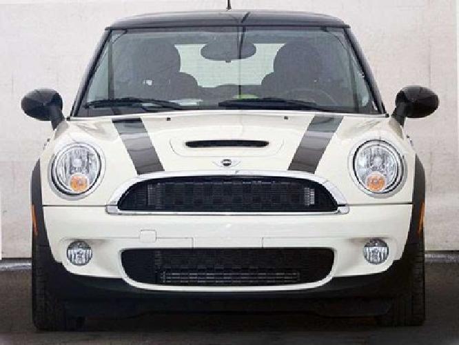 2010 mini cooper coupe s hatchback in lake worth, fl