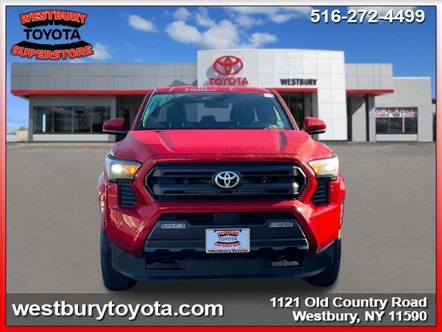 2024 toyota tacoma sr5