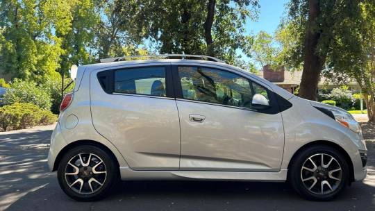 2013 Chevrolet Spark