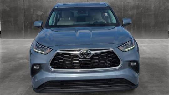 2023 Toyota Highlander