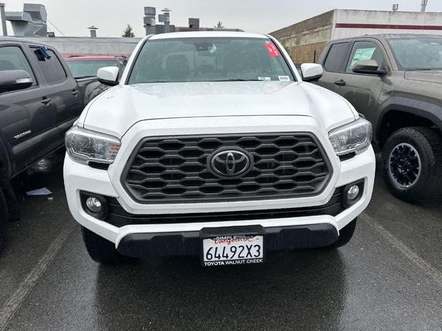 2023 toyota tacoma trd off road