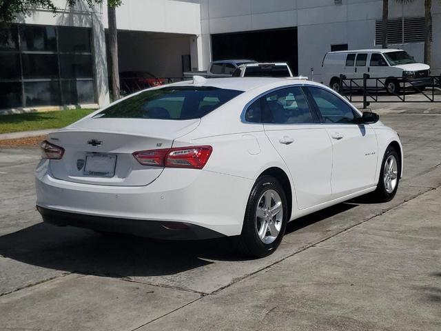 2020 chevrolet malibu lt
