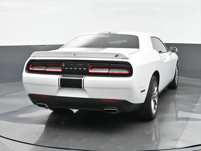 2021 dodge challenger gt