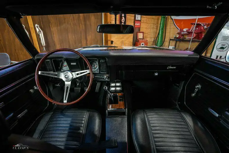 1969 chevy camaro z28 x33 dz302 original for sale rs ss 350 396 427 1967 1968