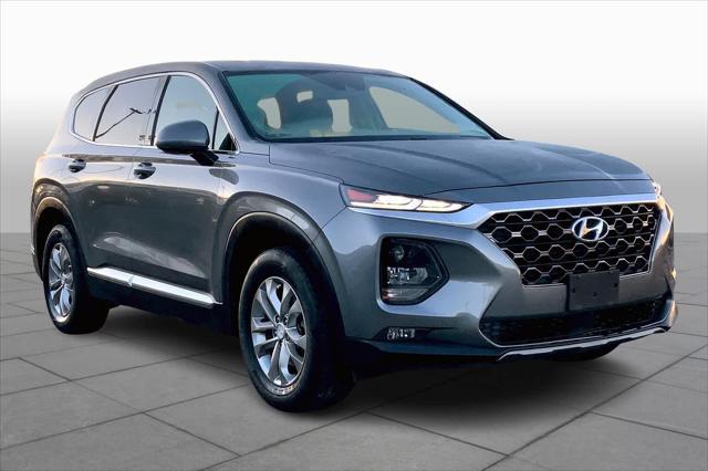 2020 hyundai santa fe sel 2.4
