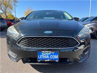 2015 Ford Focus (North America) se