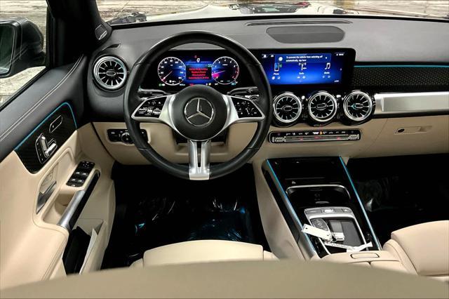 2024 mercedes-benz glb 250 4matic