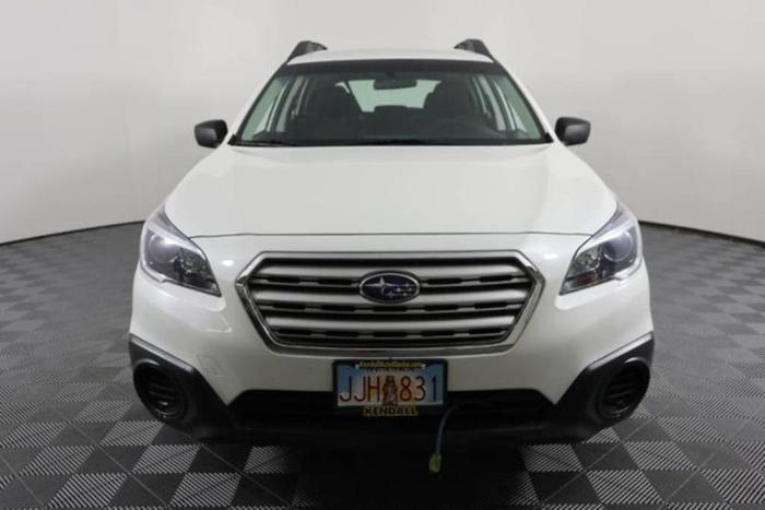 2017 subaru outback 2.5i awd 2.5i 4dr wagon for sale in anchorage, alaska