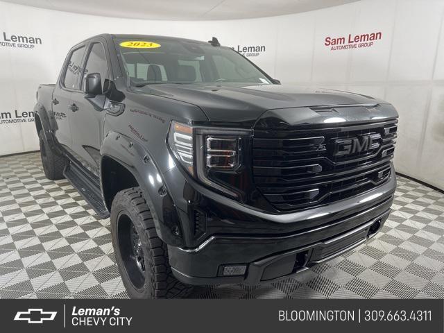 2023 gmc sierra 1500 slt
