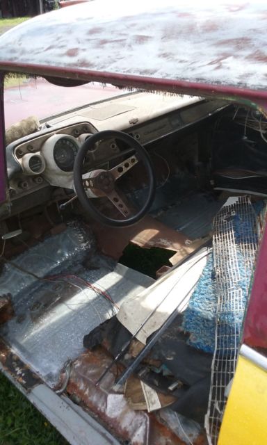 1957 chevrolet 2 door sedan bel air