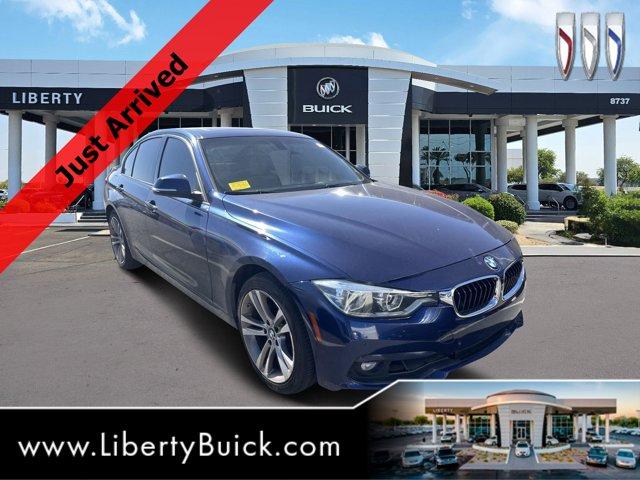 2016 bmw 328 i
