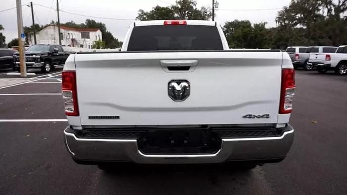 2021 ram 2500 crew cab big horn pickup 4d 6 1/3 ft in seffner, florida