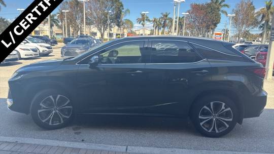 2022 Lexus RX