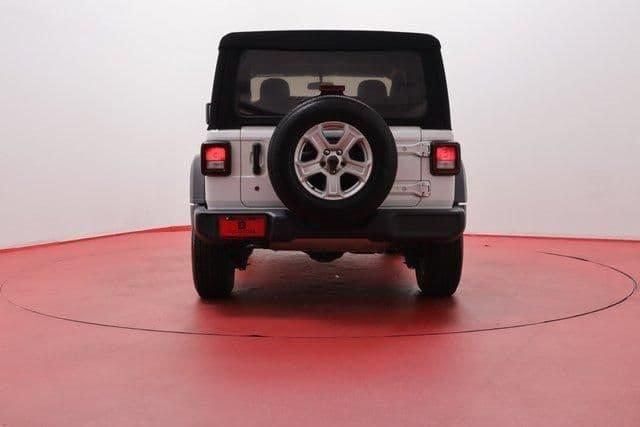 2020 jeep wrangler in rahway, new jersey