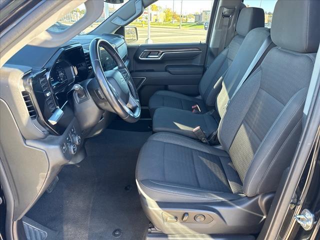 2022 chevrolet silverado 1500 rst