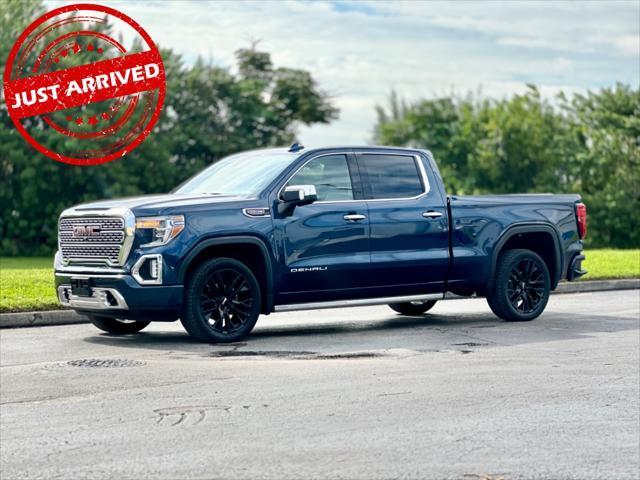 2020 gmc sierra 1500 denali