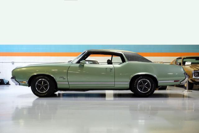 1970 oldsmobile cutlass sx