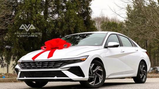 2024 Hyundai Elantra