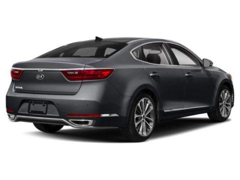 2019 kia cadenza technology