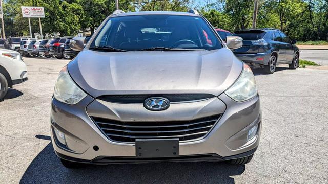2013 hyundai tucson gls