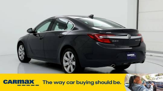 2016 Buick Regal