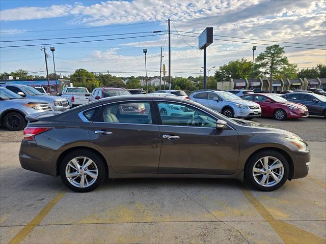 2015 nissan altima 2.5 sl