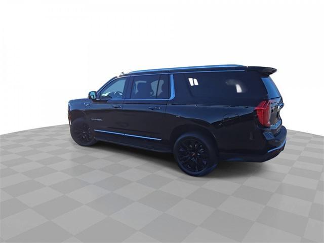 2021 gmc yukon xl slt