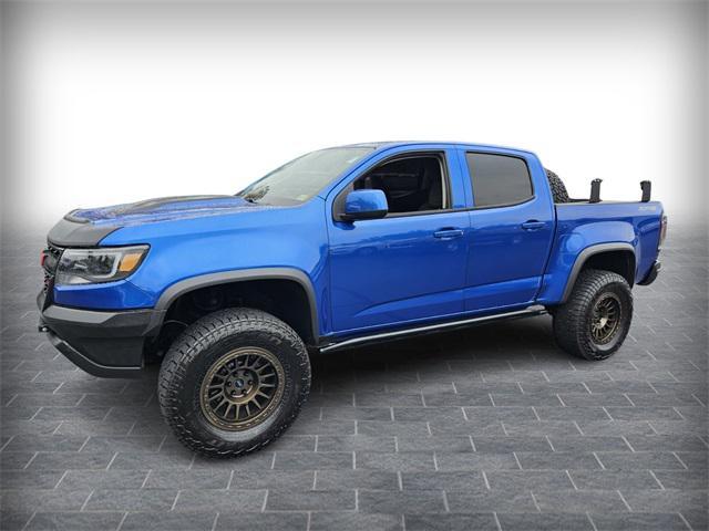 2019 chevrolet colorado zr2