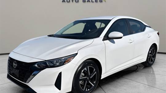 2024 Nissan Sentra