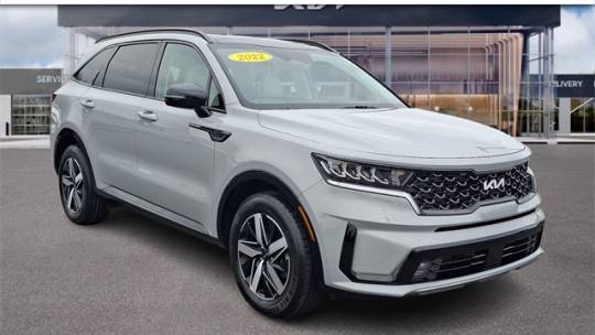 2022 Kia Sorento