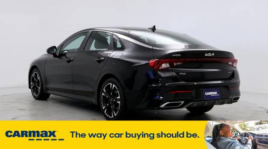 2022 Kia K5