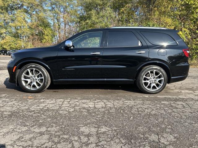 2024 dodge durango citadel awd
