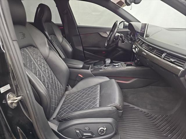 2018 audi s4 3.0t prestige