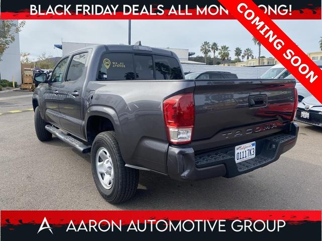 2022 toyota tacoma sr