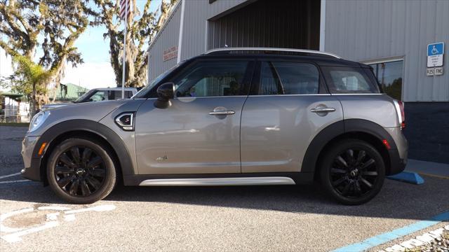 2019 mini countryman cooper s all4