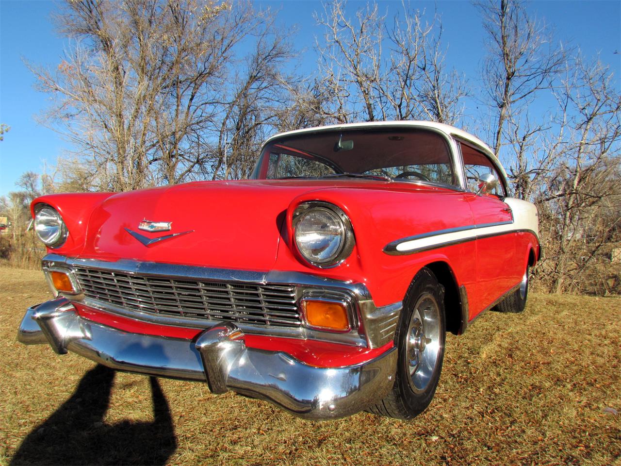 1956 chevrolet bel air