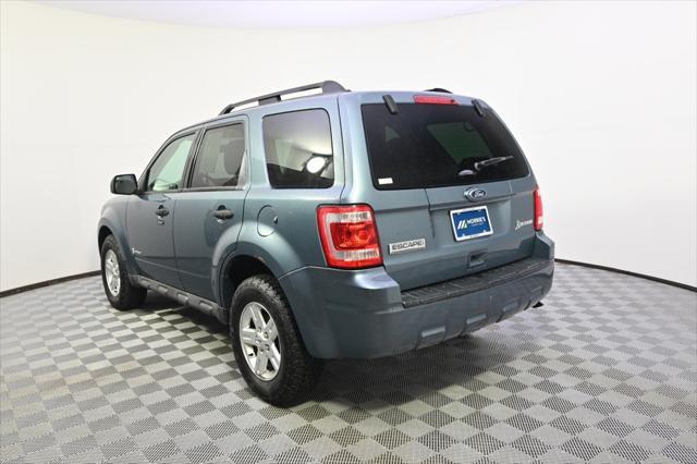 2011 ford escape hybrid base