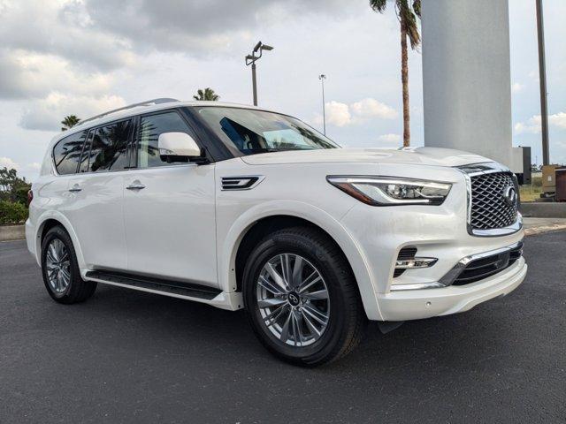 2021 infiniti qx80 luxe