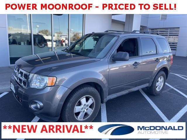 2012 ford escape xlt